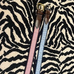 Boys vineyard vines belts